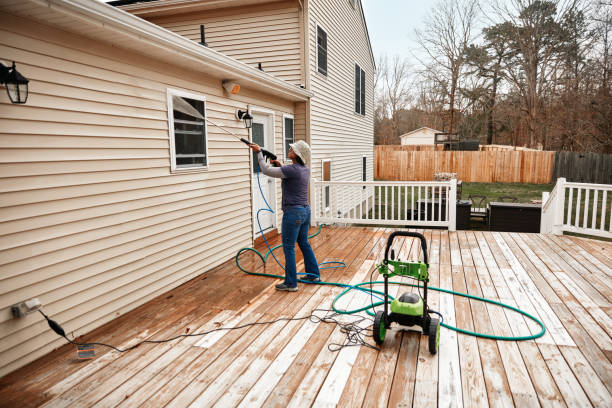 Why Choose Our Certified Pressure Washing Experts for Your Project Needs in Otsego, MI?