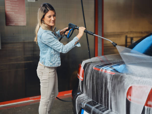 Best Garage Pressure Washing  in Otsego, MI